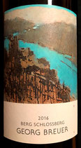 2016 Georg Breuer, Rüdesheimer Berg Schlossberg, Riesling