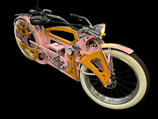 Joybold S-Pedelec - Fatbike 750W | 48V 24Ah Akku | bis 45 km/h | Reichweite bis 80 km | Hydraulische Scheibenbremsen | 26 Zoll Reifen