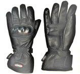 Propanther Motorrad Tourenhandschuhe aus Anilinleder