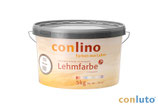 conluto Lehmfarbe