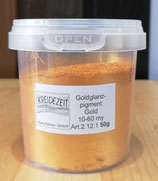 Kreidezeit Gold 10-60 µm