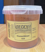 Kreidezeit Eisenoxidbraun 610