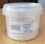 Kreidezeit Rot 10-60 µm