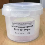 Kreidezeit Blau 10-60 µm