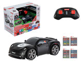 2,4GHz Mini RC black - Modell Bundesliga