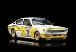BRM Opel Kadett GT/E No.18 TEAM Guizzardi/Cerrato  Rally 4 Regioni 1979