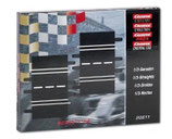 Carrera Digital 124/132 1/3 Gerade (2 Stück)