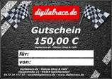 digitalrace.de Gutschein 150,00€