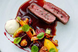 Feestmenu wild