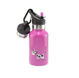 TEMPflask Kuh pink (Thermoflasche für 20Std kalt oder 7Std warm)