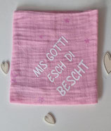 Noschi rosa, Mis Gotti esch di Bescht