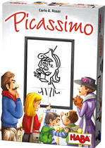 Familienspiel Picassimo