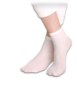 Einweg-Socken "Anti-Rutsch" | Polyamid