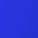 1033 blue on clear 30 x 30 cm