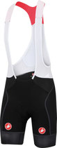 CASTELLI FREE AERO RACE Bibshort, schwarz
