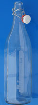 Wasser-und Trinkflasche (dhi - Glas)