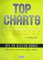 Top Charts Gold Bd.13