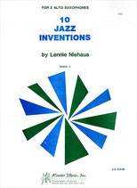 Niehaus - Jazz Inventions