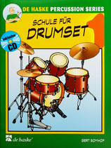 Bomhof - Schule für Drumset 1