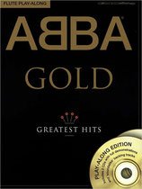 Abba Gold - Greatest Hits Flute Playalong