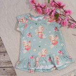 Shirt "Erdbeer-Nixe"