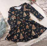 Kleid Weihnachten