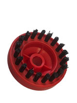 Nylonbürste D60 Rot