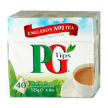 PG TIPS TEA 40BAGS / BEUTEL