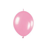 Link a Loon Kettenballons - rosa