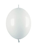 Link a Loon Kettenballons - silber