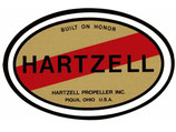 Hartzell Propeller Decal