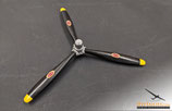 3-blade Hamilton Propeller for Display Only