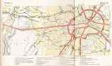 Map of Berlin 1945