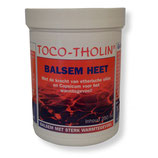 Toco Tholin balsem heet 250 ml.