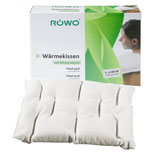 Bio warmtekussen 1 Rowo 20x28 cm. (magnetron)