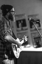 27.06.2026 - BLACK ELEPHANT BAND / WHITE FISH IN A BLACK BOTTLE