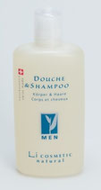 Dusch & Shampoo for Men (Li Cosmetic)