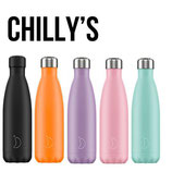 Chilly's Bottle monocolore 500ml