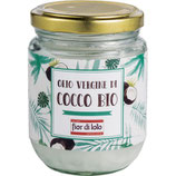 Olio vergine di Cocco