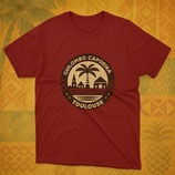 T-SHIRT QUILOMBO CAPOEIRA TOULOUSE