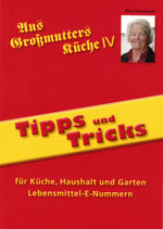 Tipps und Tricks für Küche, Haushalt und Garten