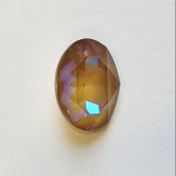 Cabochon Ovale 13x18mm Delite Marrone