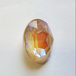 Cabochon Ovale 13x18mm Delite Cappucino