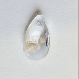 Pendante Goccia Cristallo Brilliance 16mm Crystal