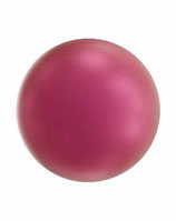 Round Crystal Pearl - 5810 - 6mm colore Mulberry Pink