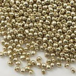 Drop Beads DP4201 col. Argento Galvanize DURACOAT