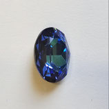 Cabochon Ovale 13x18mm Delite Viola