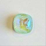 Cabochon Quadrato 16mm Delite Menta