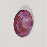 Cabochon Ovale 13x18mm Delite Rosso