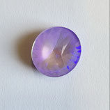 Cabochon Rivoli 12mm Delite Lilla
